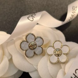 Latest Fashion Point Earrings 2023SS CHANEL Chanel